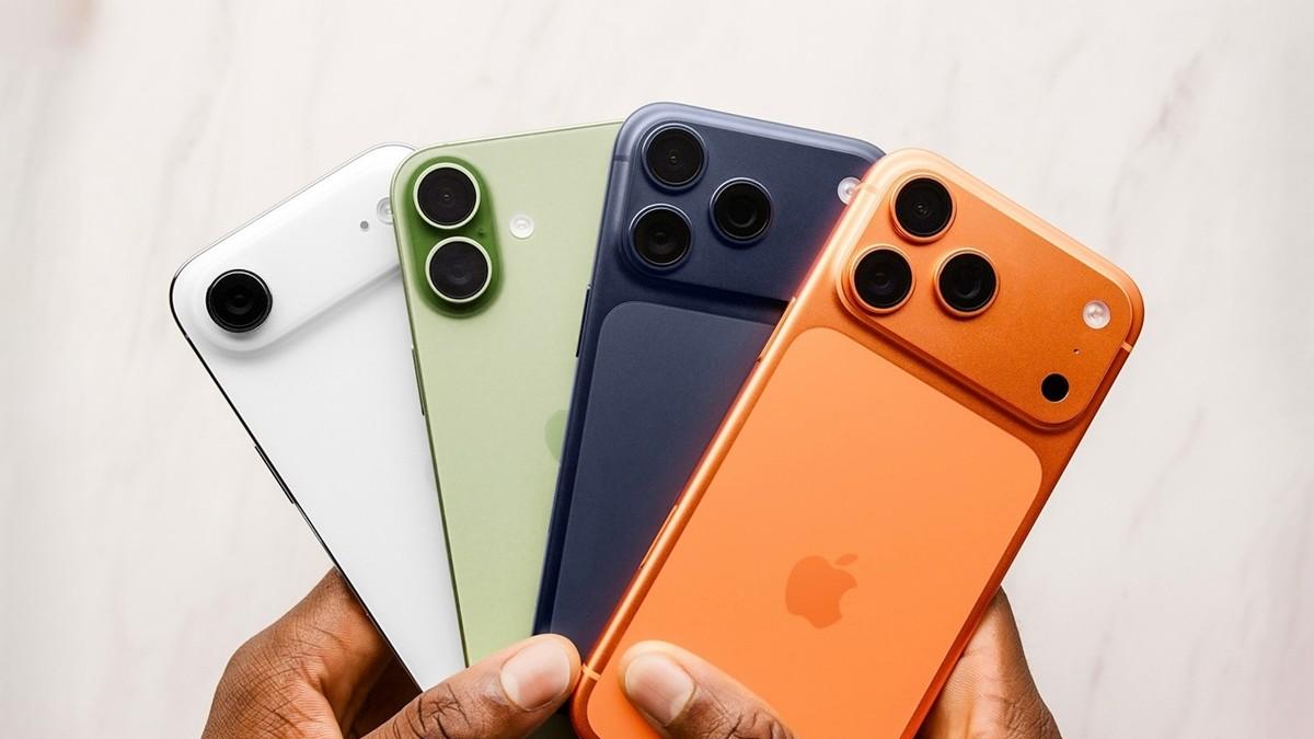 國慶手機市場誰稱王？小米斷崖式超越蘋果，其他品牌也不容小覷