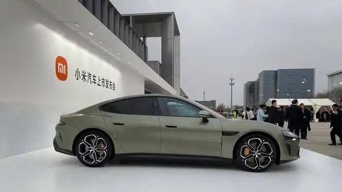雷军定下2025年销售30万辆小米汽车目标，能实现吗？