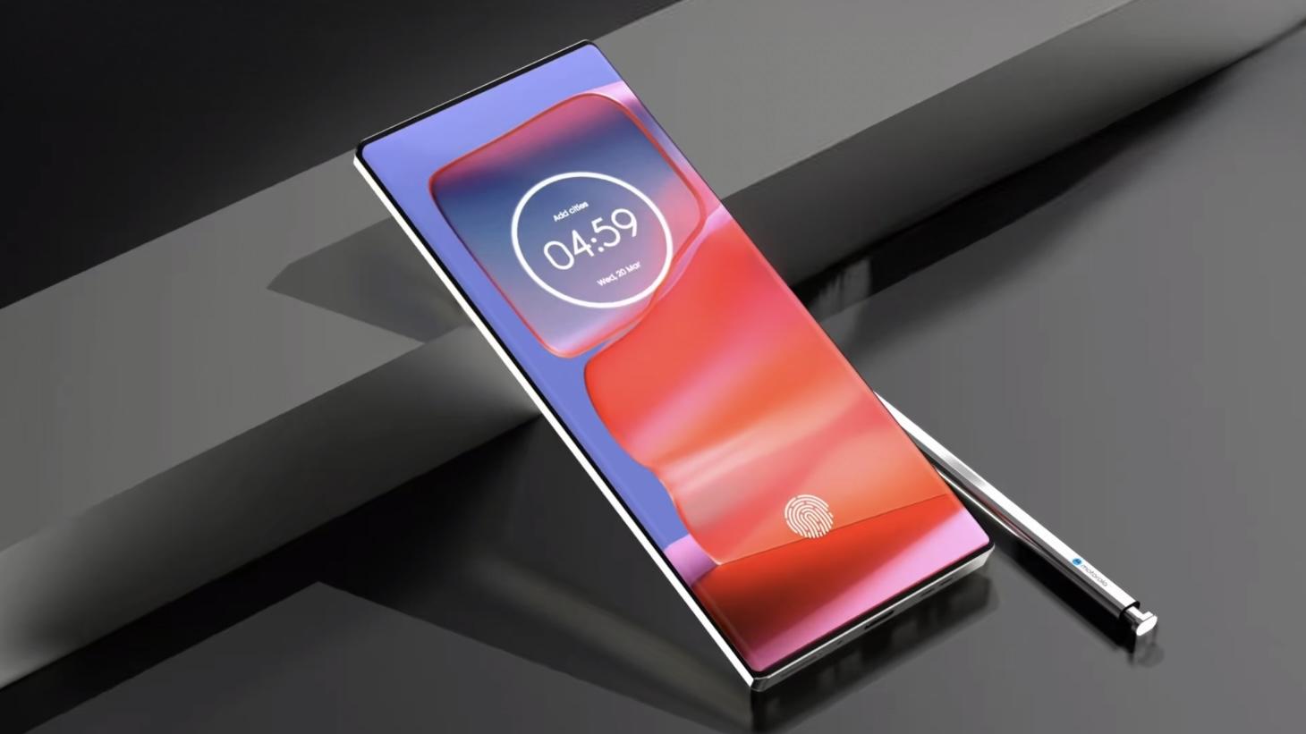 摩托罗拉重拳出击：7.1英寸+7000mAh电池，原地起飞