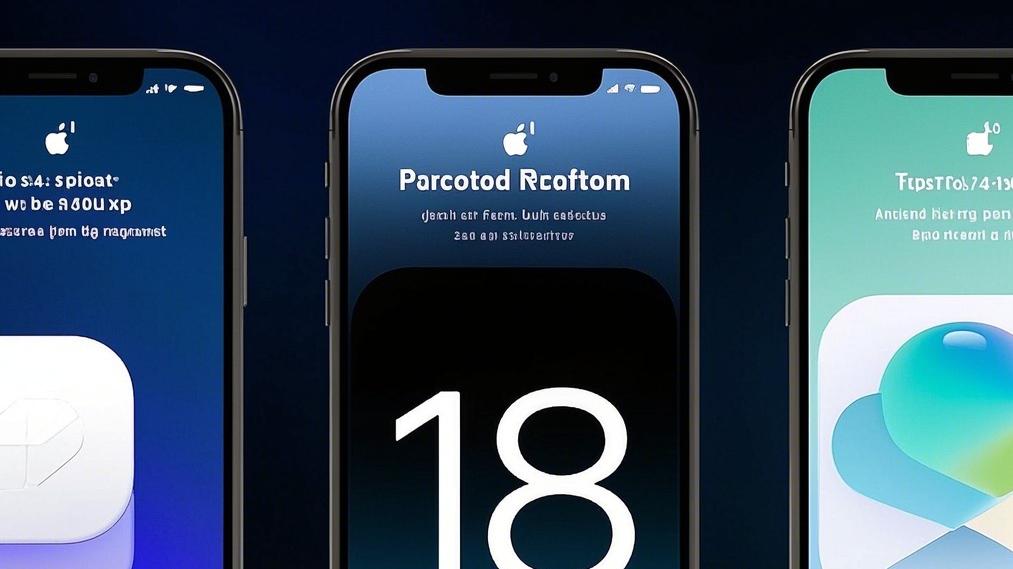 iOS 18.4 正式版震撼登场！九大升级亮点抢先看