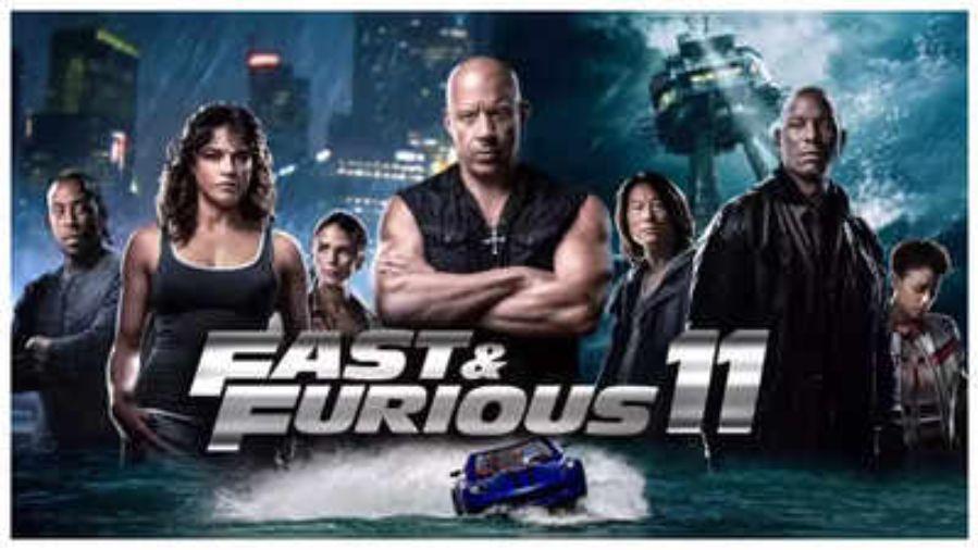 《速激11》完结篇剧情理论曝光，粉丝直呼超预期！