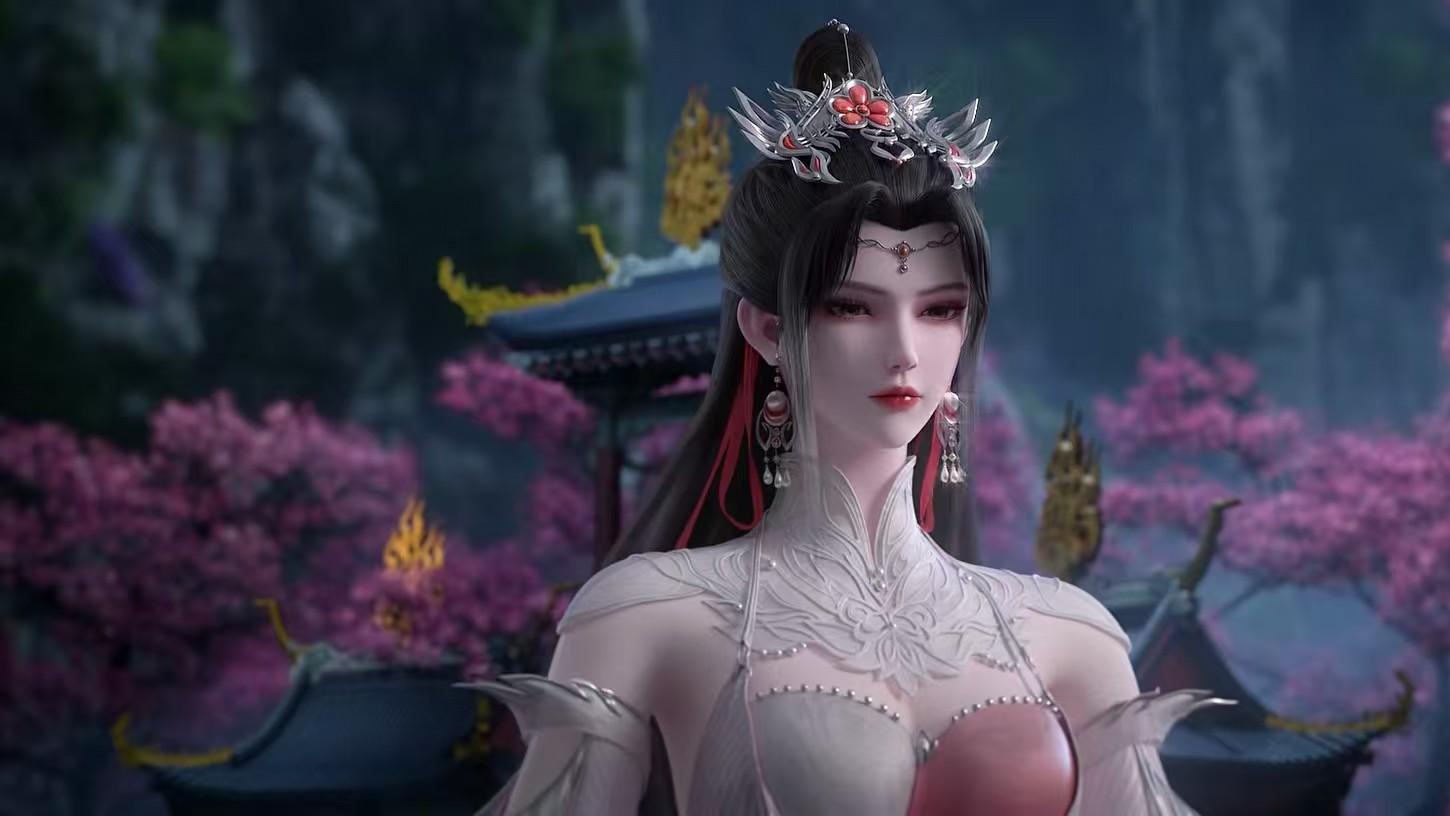 仙逆动漫导演再魔改原著，对柳眉太不友好了，粉丝都看不下去了