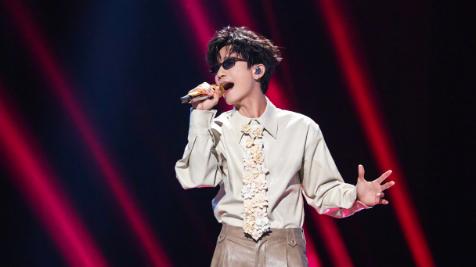 《歌手2025》第6期歌单官宣：者来女挑战侠客行，他演唱黄种人