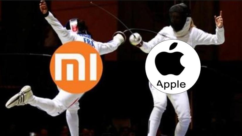 蘋果沒落，小米、華為崛起，上半年手機激活量排名曝光