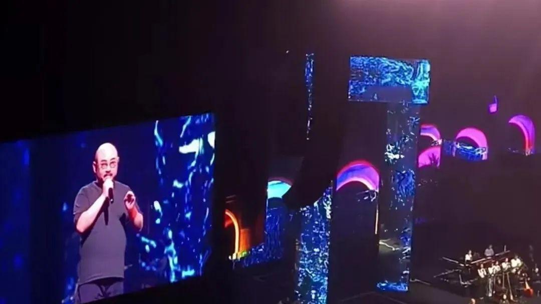 廖昌永被问有没有去看刀郎上海演唱会？他的回答让人笑翻