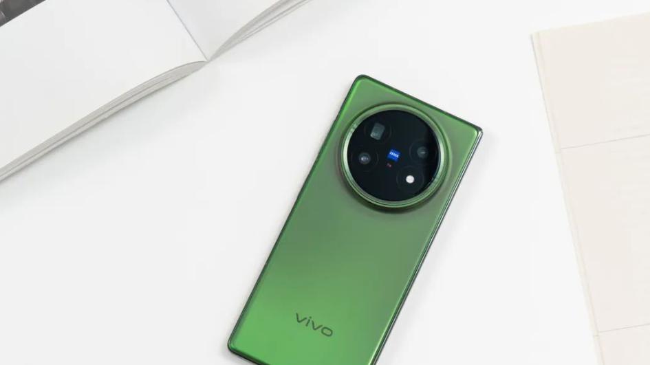 双机热潮下，vivo X Fold5成苹果设备最佳拍档