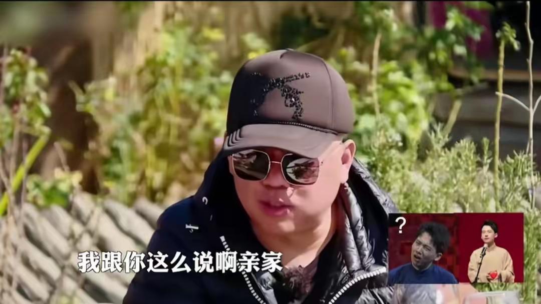 要跟孟非攀亲家，郭德纲花式催婚郭麒麟