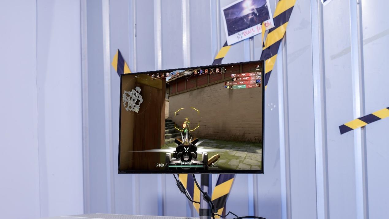 第四代 WOLED 显示器：从亮度到色彩的全面革新，玩家的终极归宿