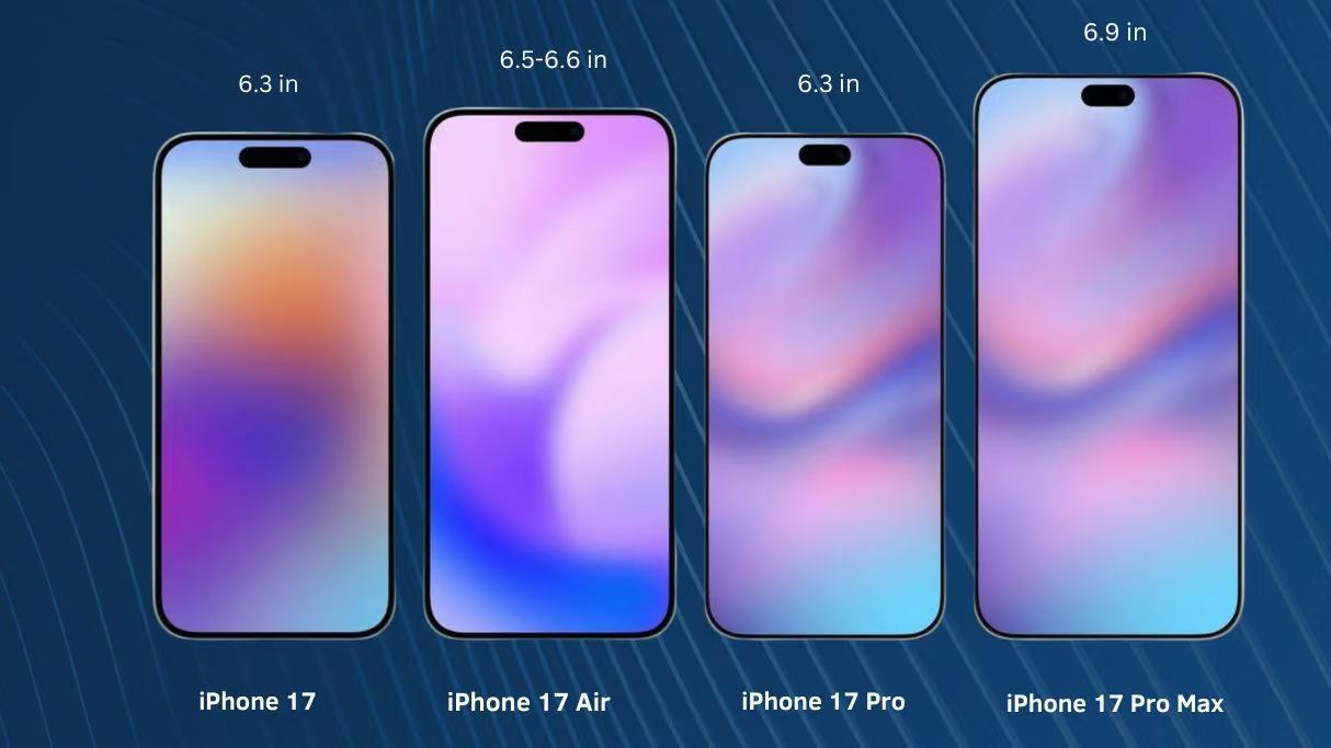 可以确定的是，苹果的6.1寸普通屏，库存清完了