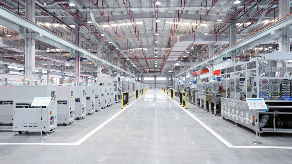 藍思科技持續(xù)加碼機器人賽道，產(chǎn)業(yè)版圖再擴容