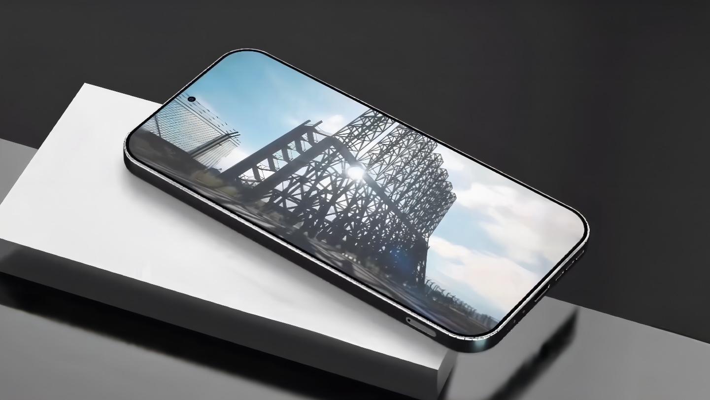 华为nova15曝光：针孔微边直屏+满分影像，一见钟情