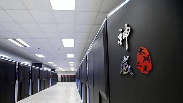 中國不再參賽后，超級計算機美國一家獨大了，特別不真實了