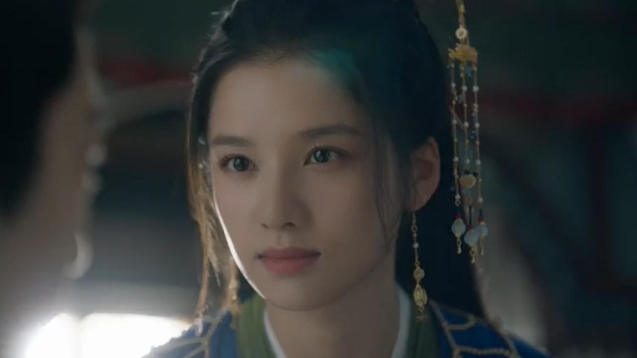 《藏海传》直到面具人身份现原形！才知，他根本不是稚奴恩公！