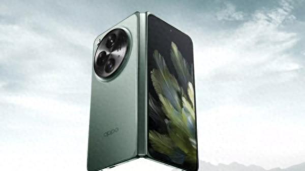 OPPO Find N5惊艳外观亮相，前辈机皇一夜沦为百元机