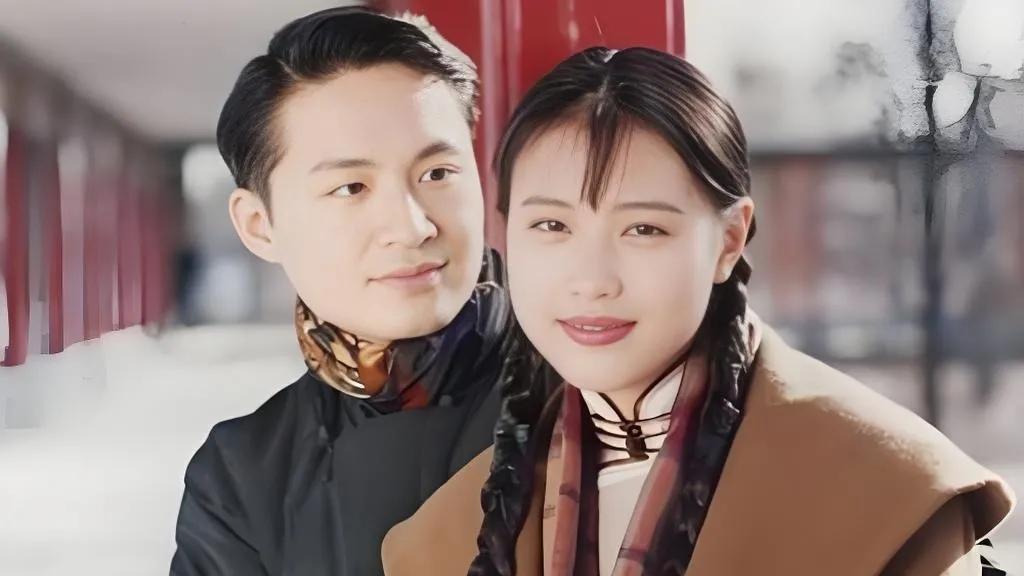 天呐，看到陈红和周海媚1996年合影，才懂陈凯歌为啥说一眼万年