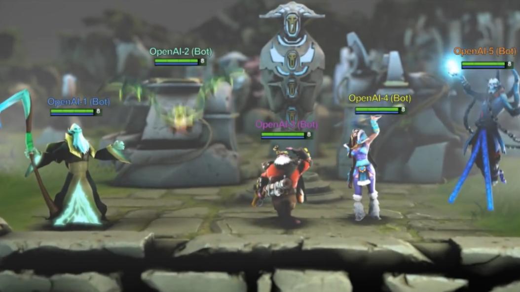 AI已經能暢玩幾乎所有游戲了，那還要我干啥？