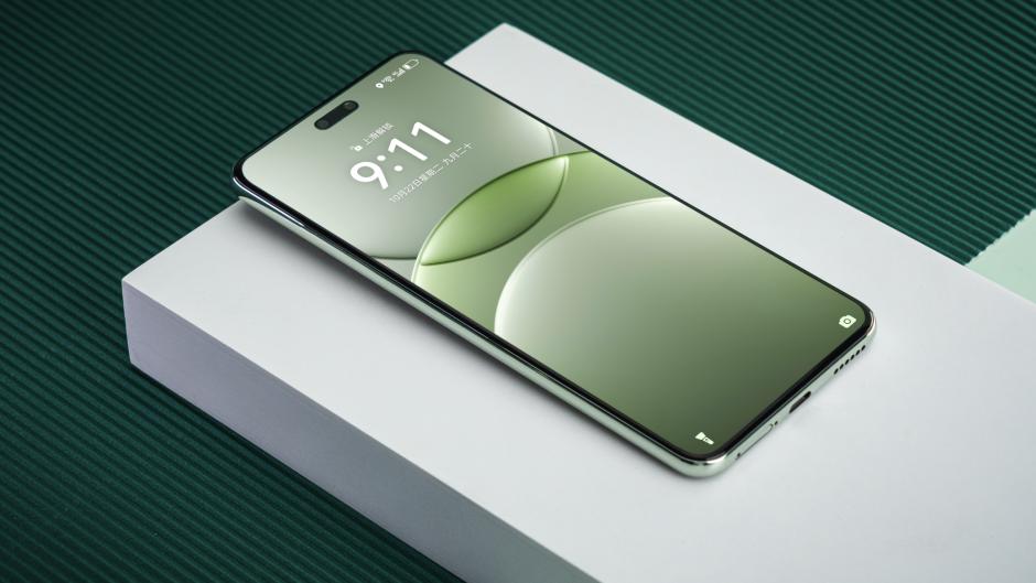 华为Nova14系列再次被确认：五月份发布，搭载麒麟8系芯片！