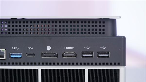 銳龍AI Max+ 395加持！極摩客EVO-X2 2025迷你機圖賞