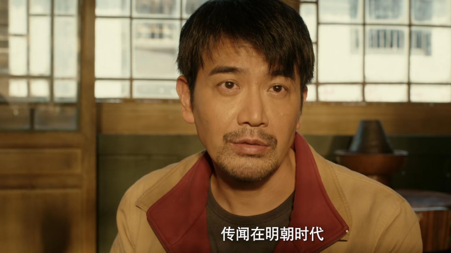 成本仅800万，《观山太保》首映夺第一，张智尧又抓到盗墓片王炸