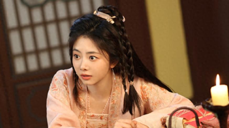 谭松韵扛剧能力被质疑？客串的赵丽颖成女主？