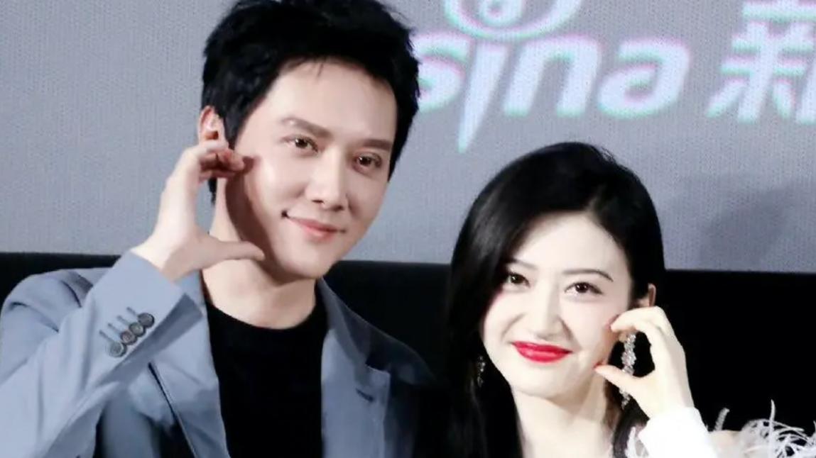 乔杉转发冯绍峰景甜闪婚博文后秒删，被质疑“忘切小号了？”景甜工作室火速辟谣