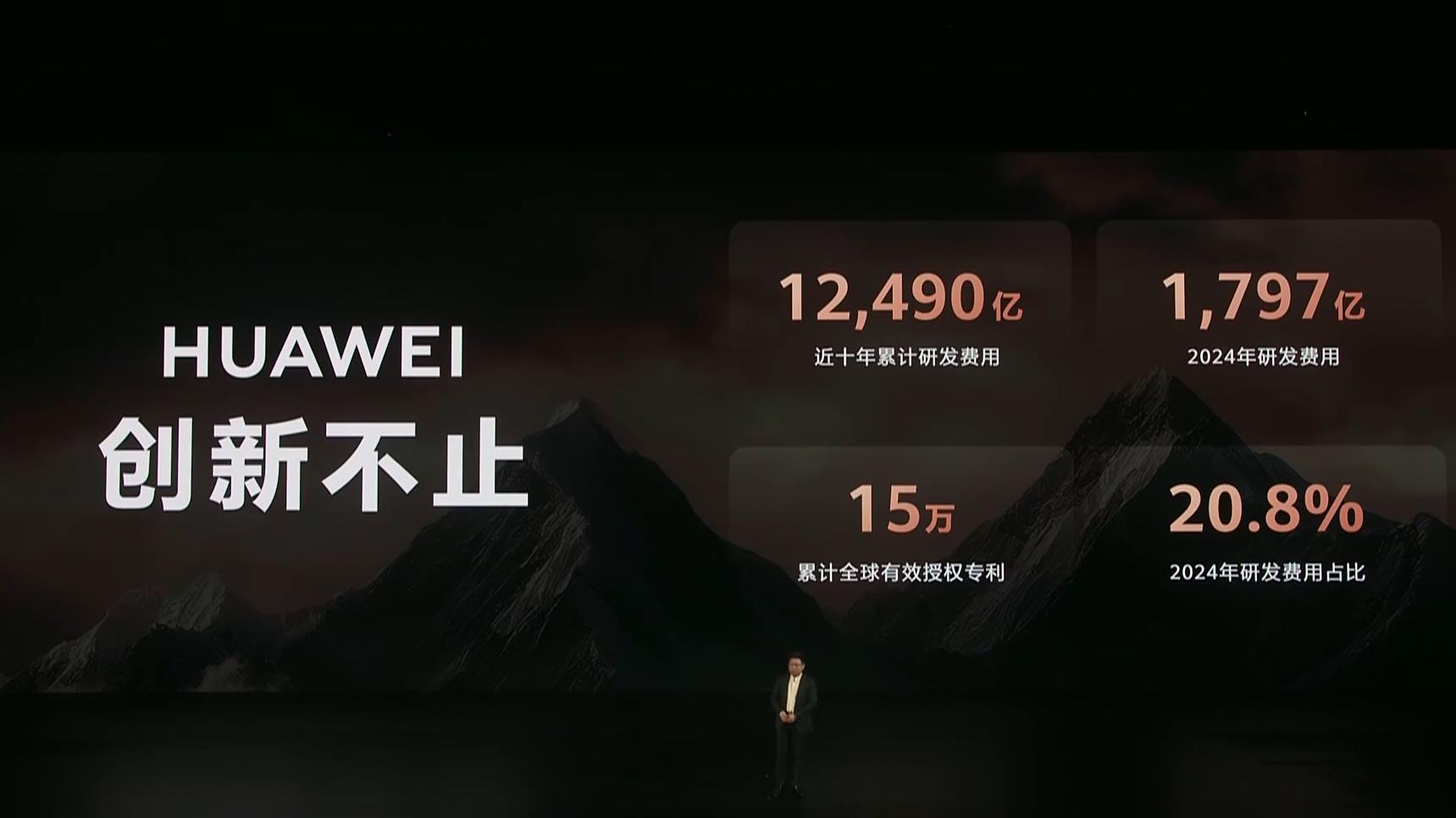 每天砸下5个亿！余承东官宣的最新数据来了