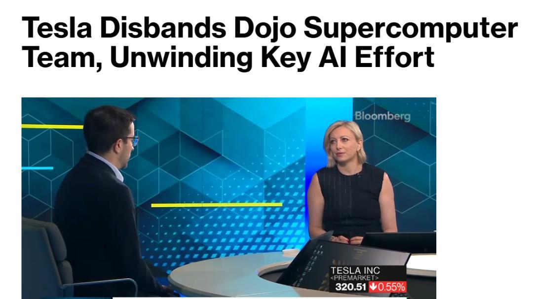 六年全部白干，馬斯克砍掉自研芯片到底為啥？