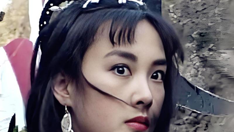 《白眉大侠》中两位倾城美女意难平，说说令人不齿的美男计