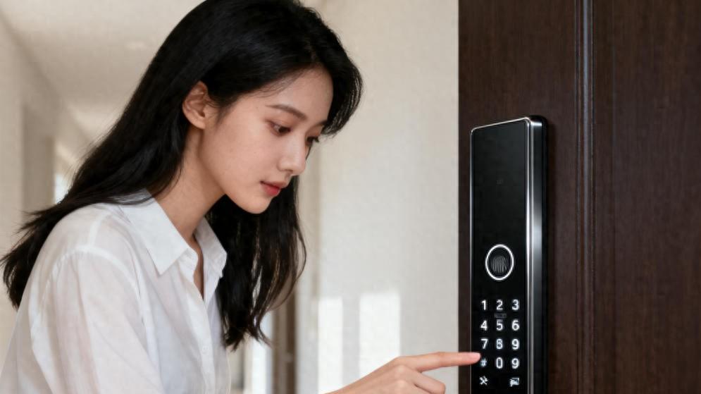 不知不覺，小米又第一名了，智能門鎖拿下26.5%的份額