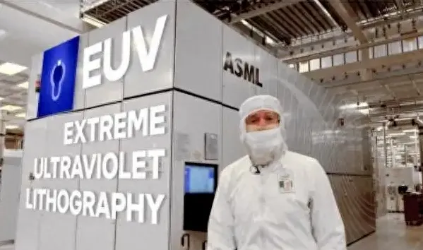 ASML掀老底：3nm芯片实际为23nm，1nm芯片是18nm?
