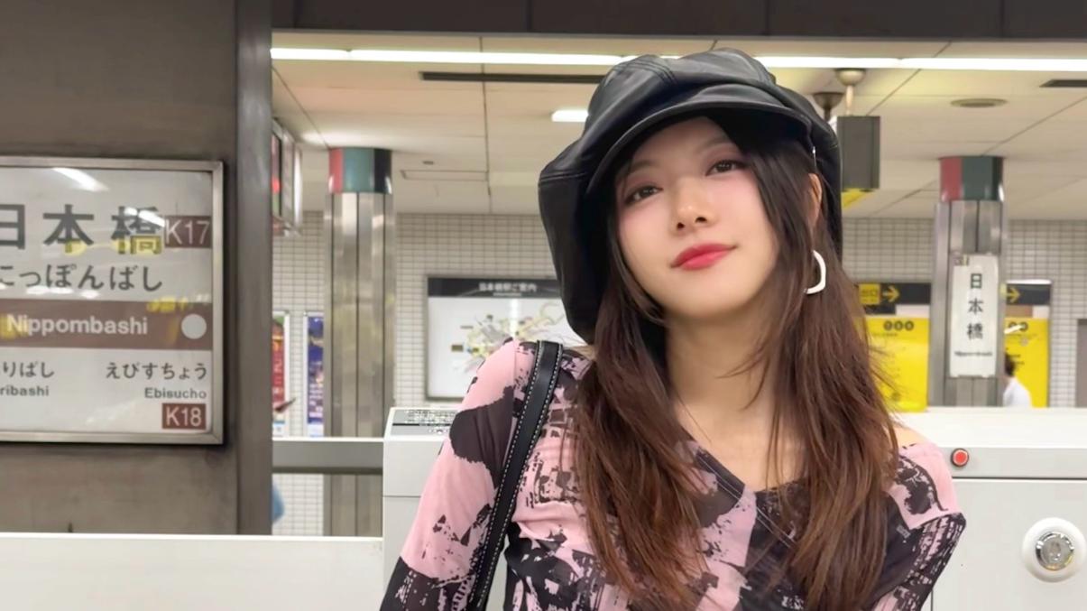 驼子姐的外号是怎么来的？骆歆直播时被提问，直言想转型美女路线