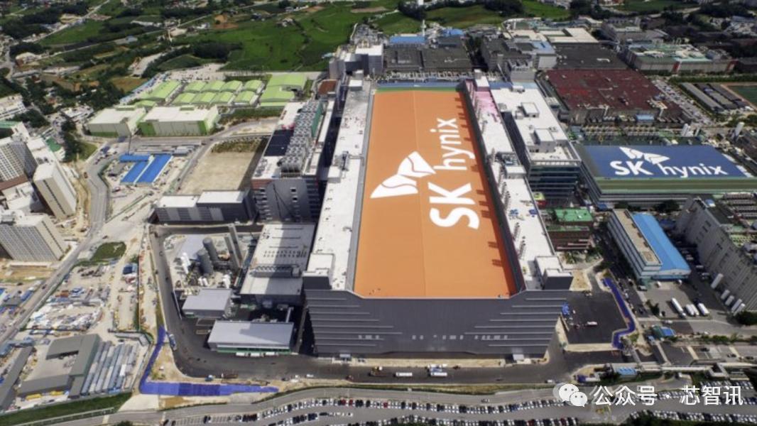 SK海力士M15X晶圓廠將提前4個月投產