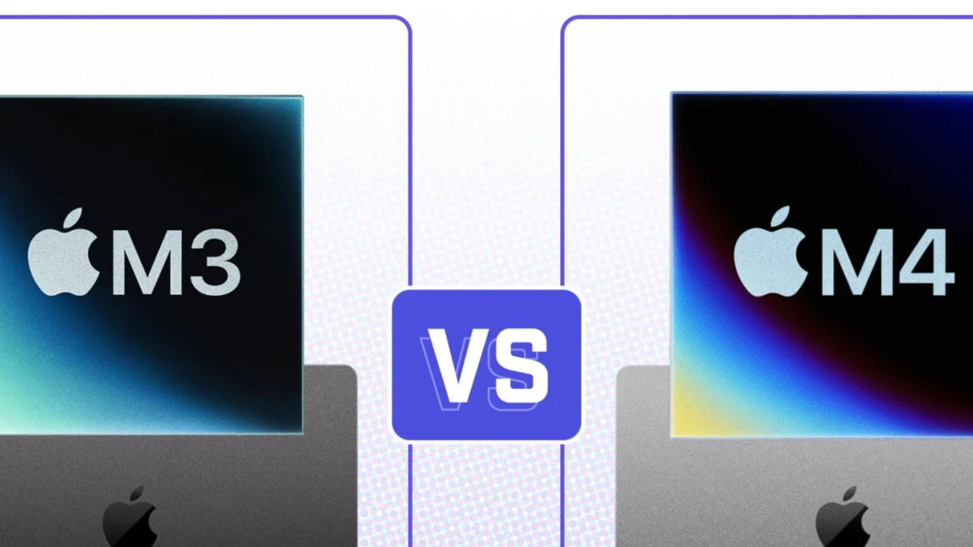 MacBook Pro M3和M4：性能飞跃，升级纠结？值得吗？