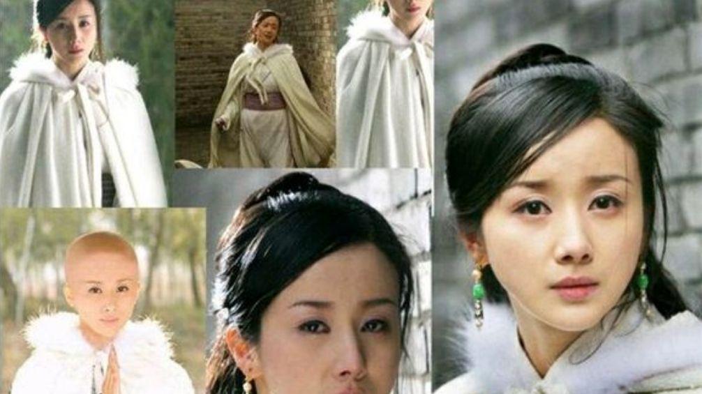 童年女神孙菲菲官宣离婚，前夫是联想老总！曾被导演暴打踢脸封杀