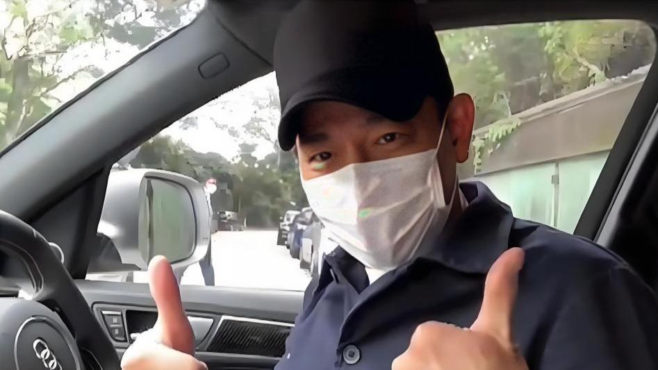 哇塞！刘德华新年“车祸” 猛料来袭，剧情反转堪比大片！