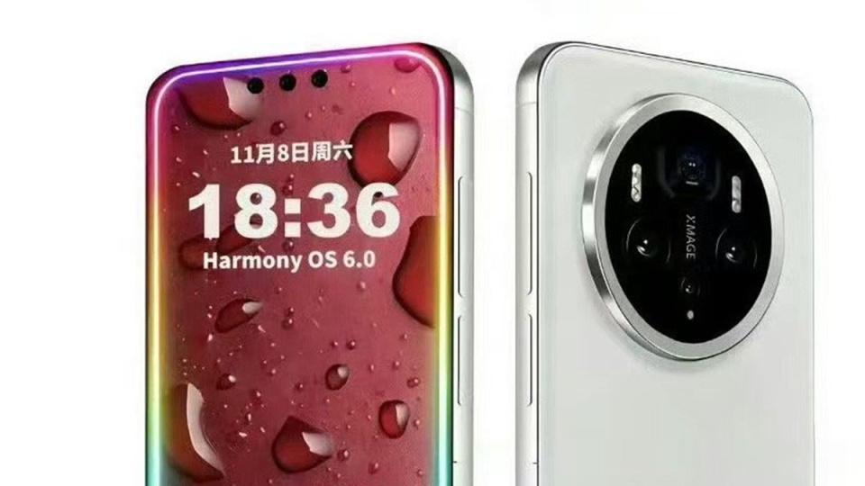 華為Mate80翻身仗：麒麟9030+思特威主攝，P80都得靠邊站