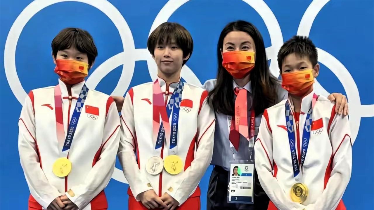 泪目！21岁张家齐宣布退役，全红婵抗争伤病，陈芋汐巅峰最长？