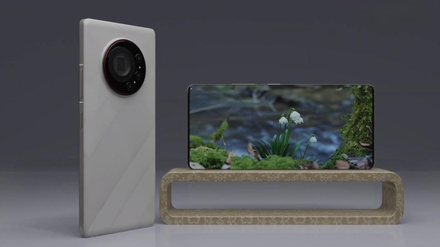 vivo X300Pro亮相：97.5%屏占比+24GB运存，独领风骚