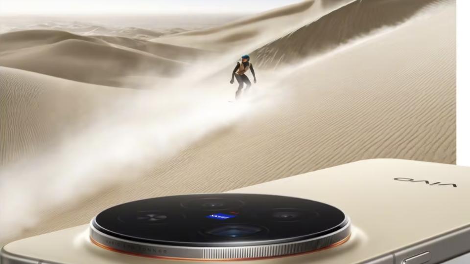 vivo X300系列已官宣发布时间：设计、影像、性能，也基本没悬念了