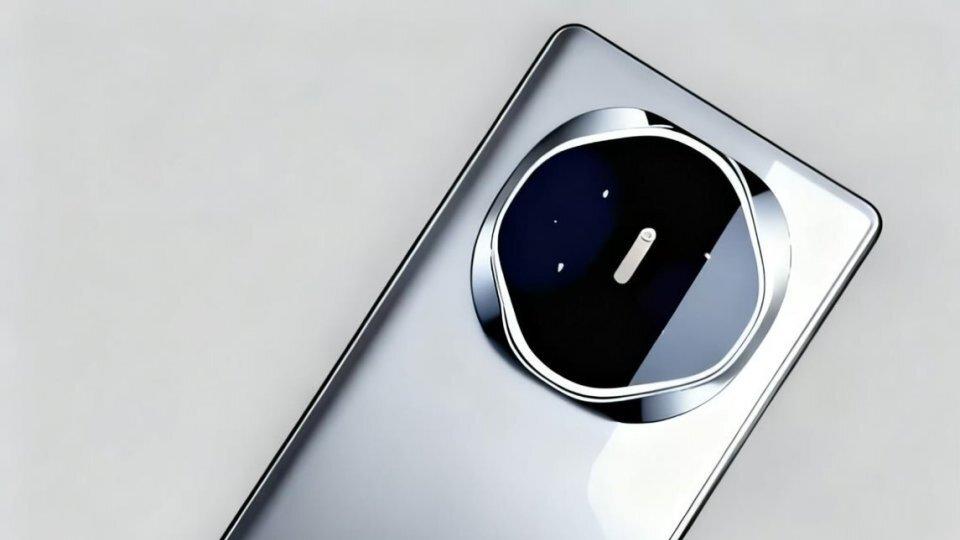 華為又放大招！Mate80 Air新機突然曝光，輕薄與eSIM成焦點！