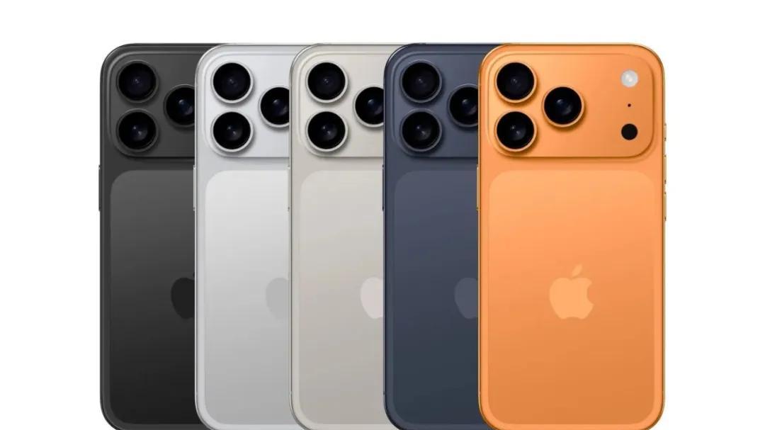 8.7 mm！iPhone 17 Pro 全面曝光，今年升级太狠了