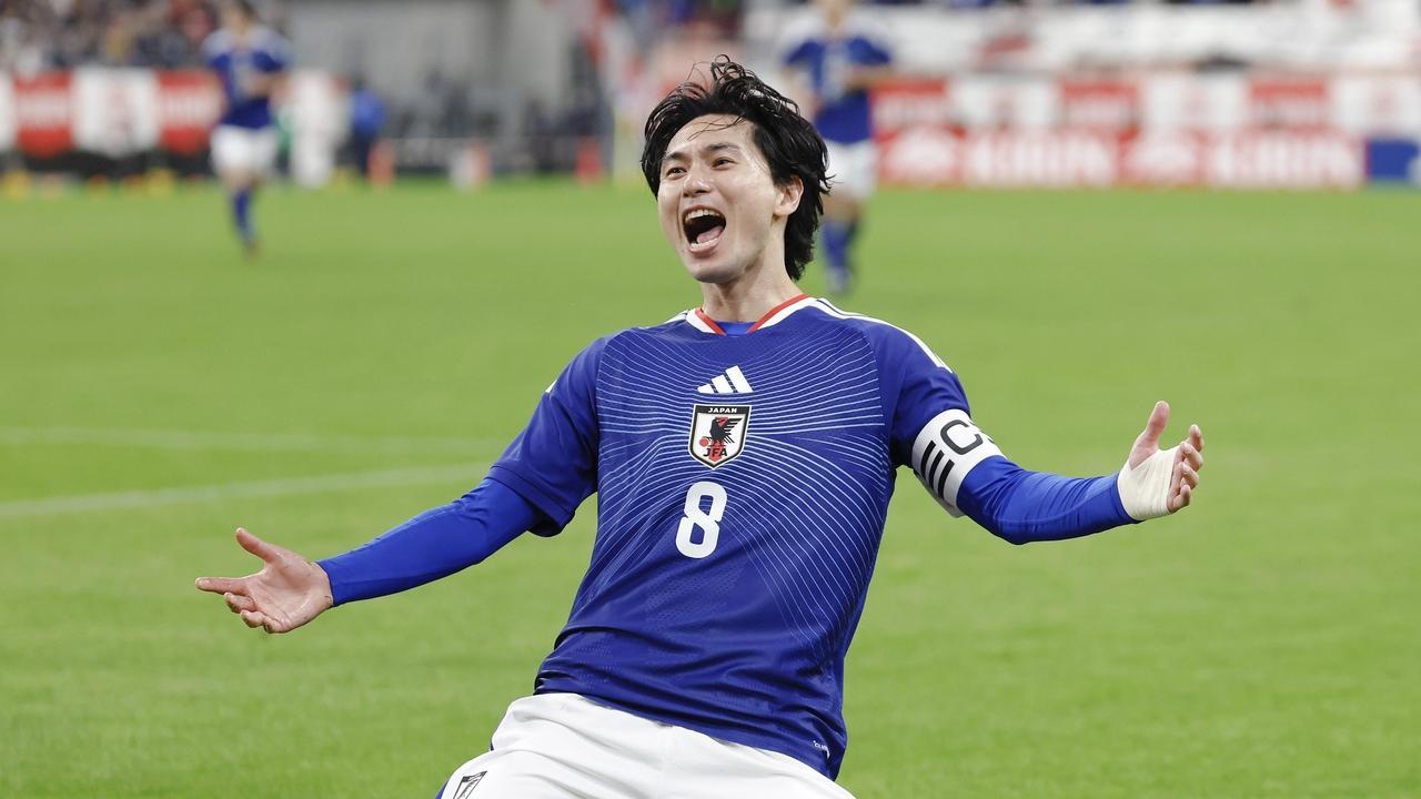 2-0，南野拓实、堂安律先后破门，日本完胜非洲劲旅，迎来2连胜
