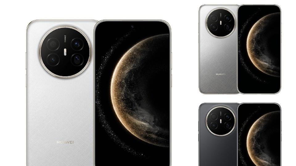 华为Mate70 Air已预售：首次可选CPU，4199起！