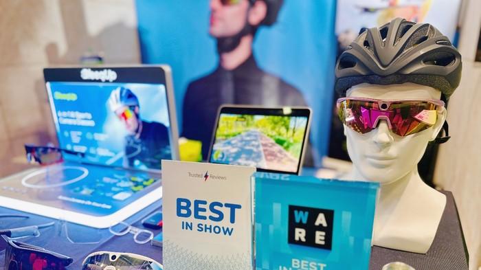 重新定义AI运动眼镜，致敬未知BleeqUp超影擎闪耀IFA2025