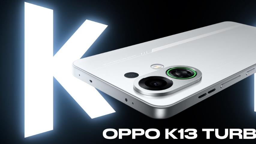 内置风扇黑科技，OPPO K13 Tubro系列正式开售，售价1799元起！