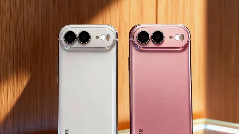 剛買榮耀400就后悔？500系列突然曝光，驍龍8至尊版+潛望鏡頭都來了