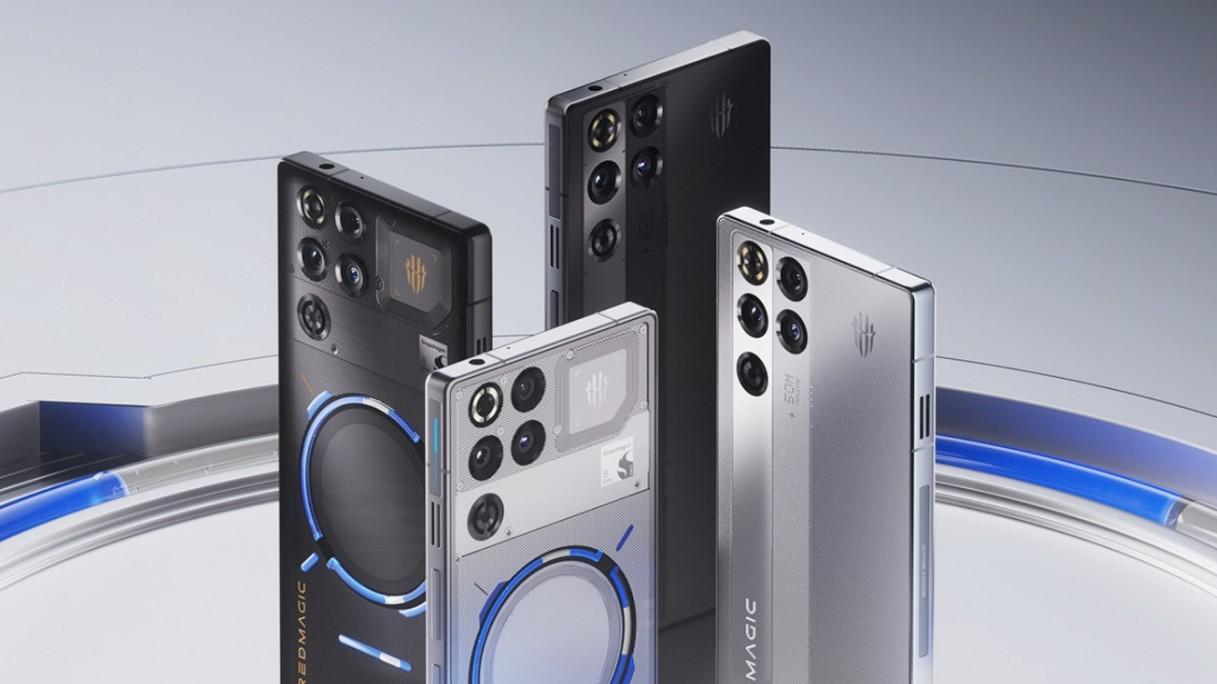 4999元起，紅魔11 Pro系列發布：首發液冷+真·全面屏+防水風扇