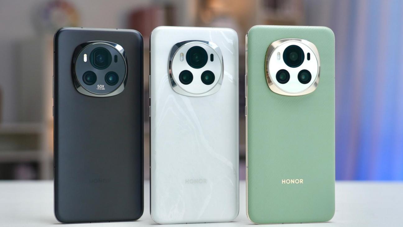 荣耀两千档真香手机，骁龙8Gen3+16GB+512GB，无线充电+长焦镜头