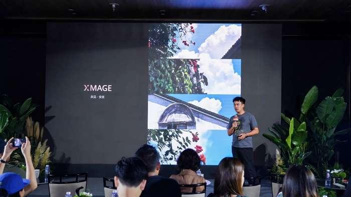 XMAGE\共见?安吉\：携手创作者捕捉自然之美，探索移动影像新可能