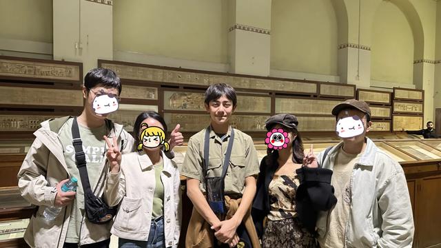 刘烨儿女近照曝光，14岁诺一没遗传爸爸大头，小头小脸头身比超好